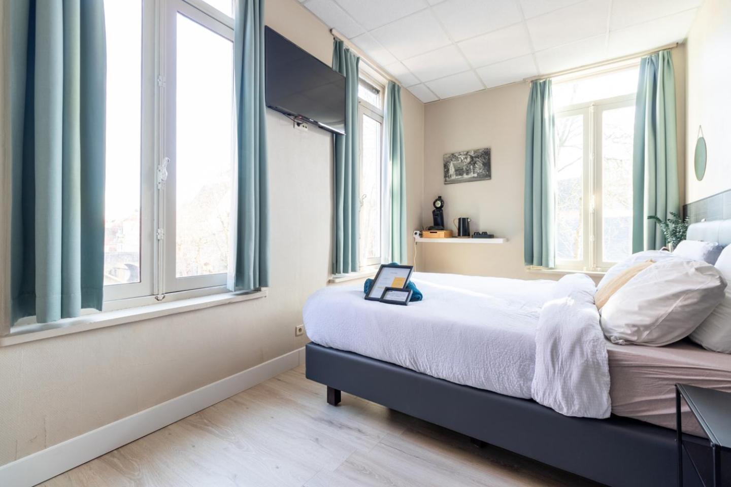 Hotel Hotel Entree - Canal View Bruges