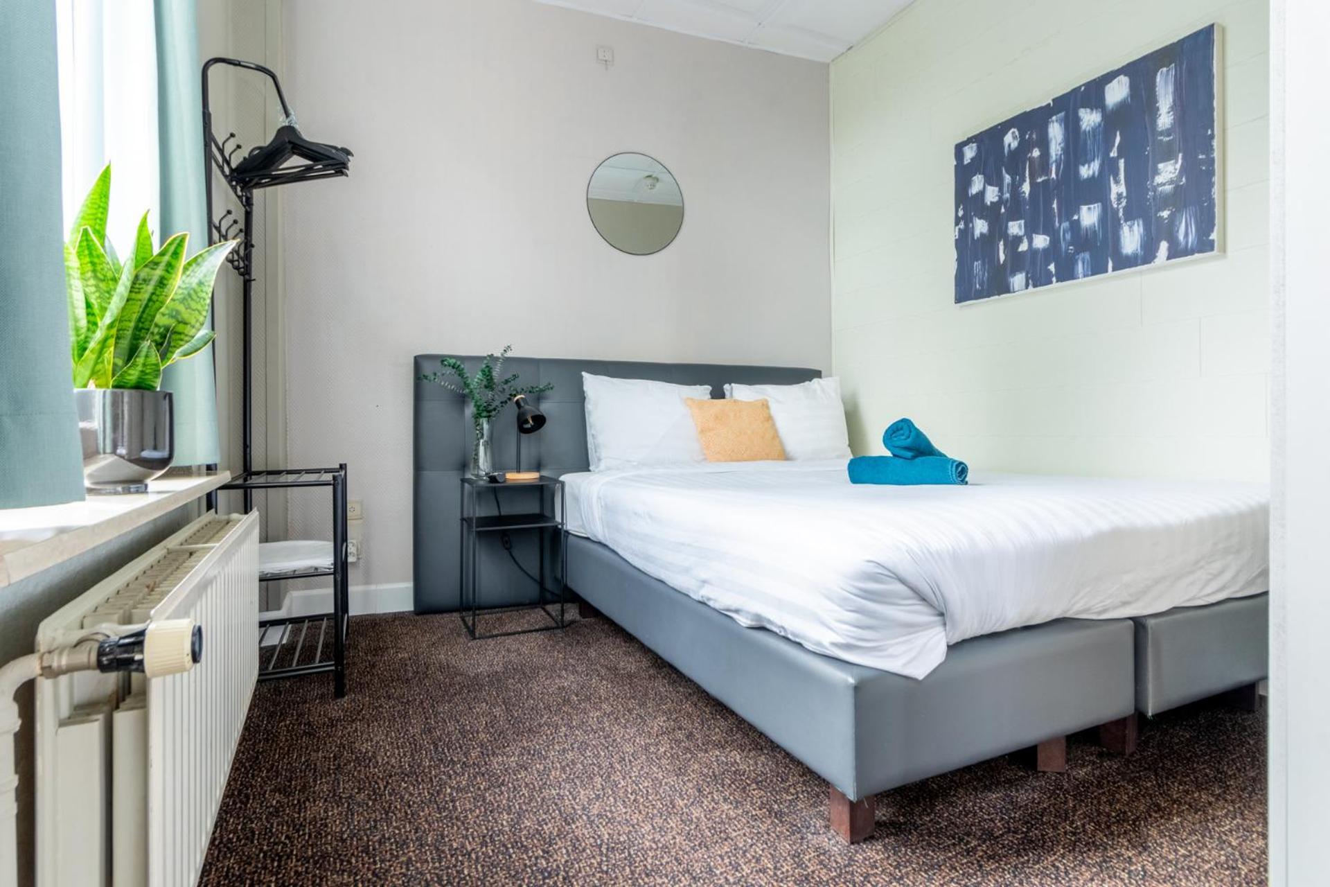 Hotel Entree - Canal View Bruges Bruges