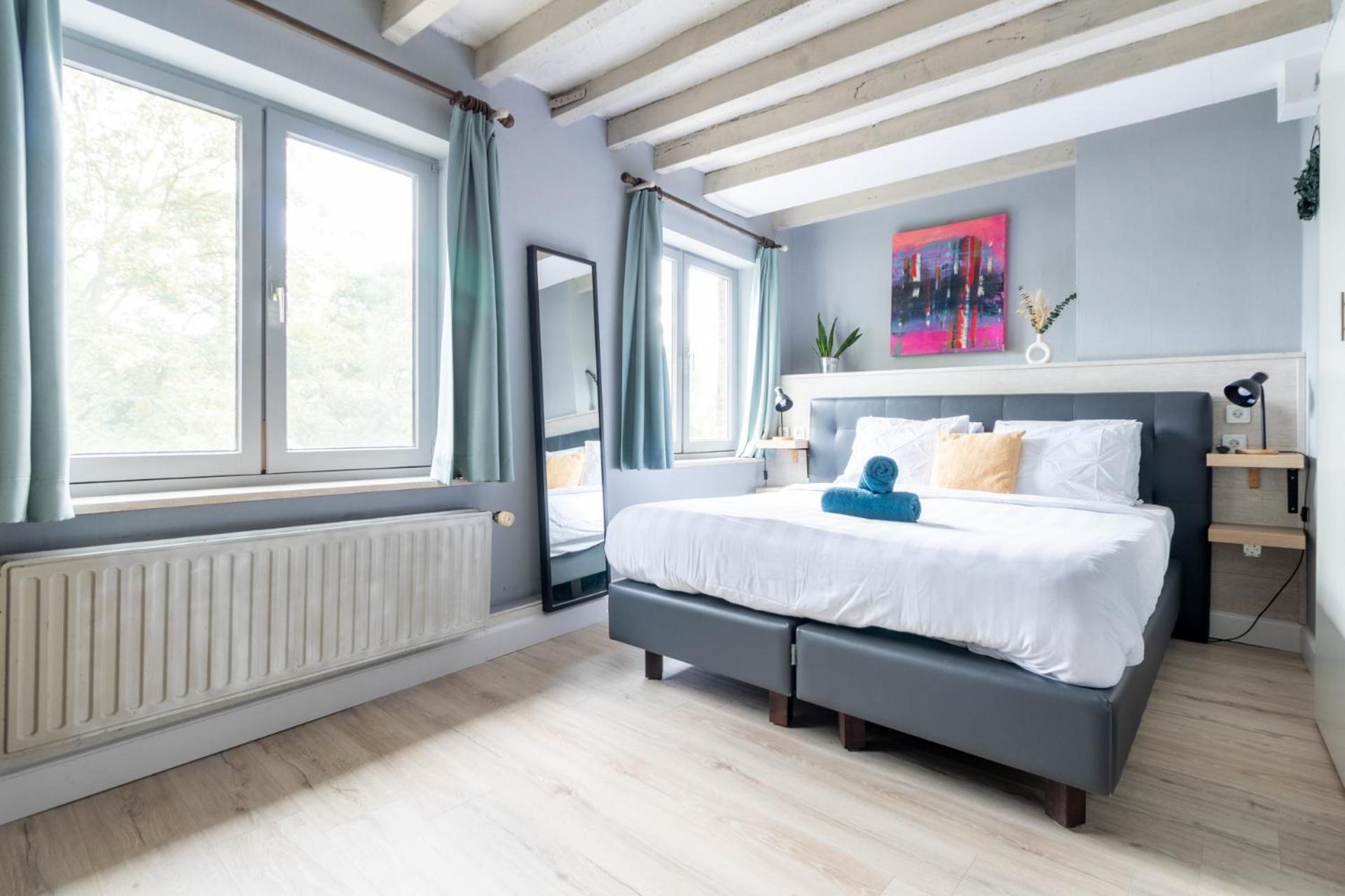 Hotel Hotel Entree - Canal View Bruges