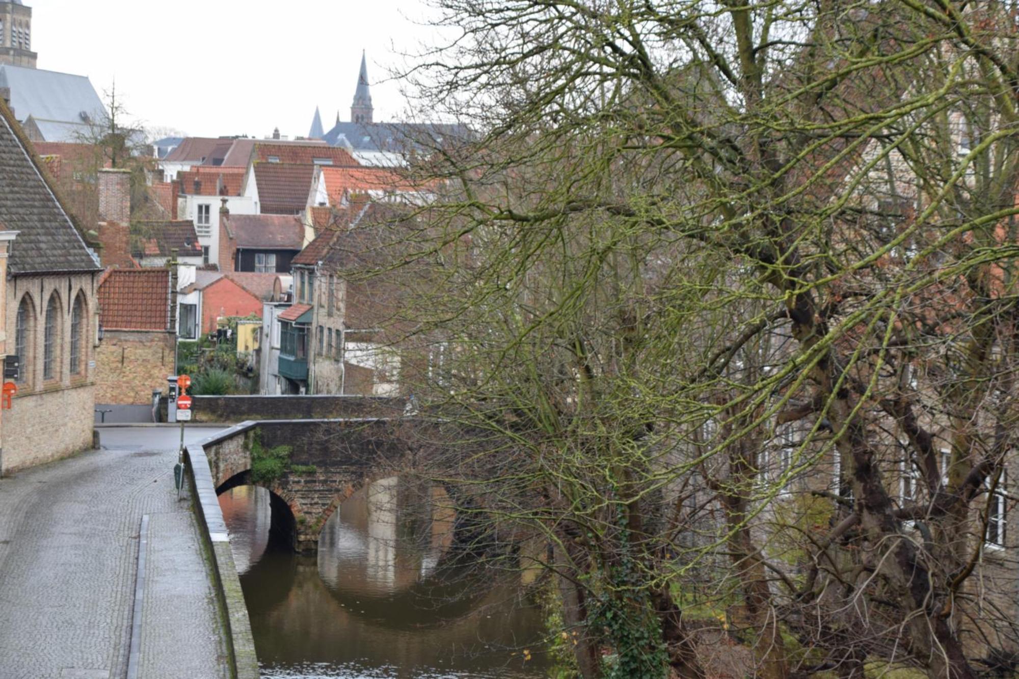 Hotel Hotel Entree - Canal View Bruges